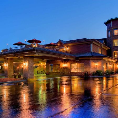 Grand Gateway Hotel Rapid City Exterior photo